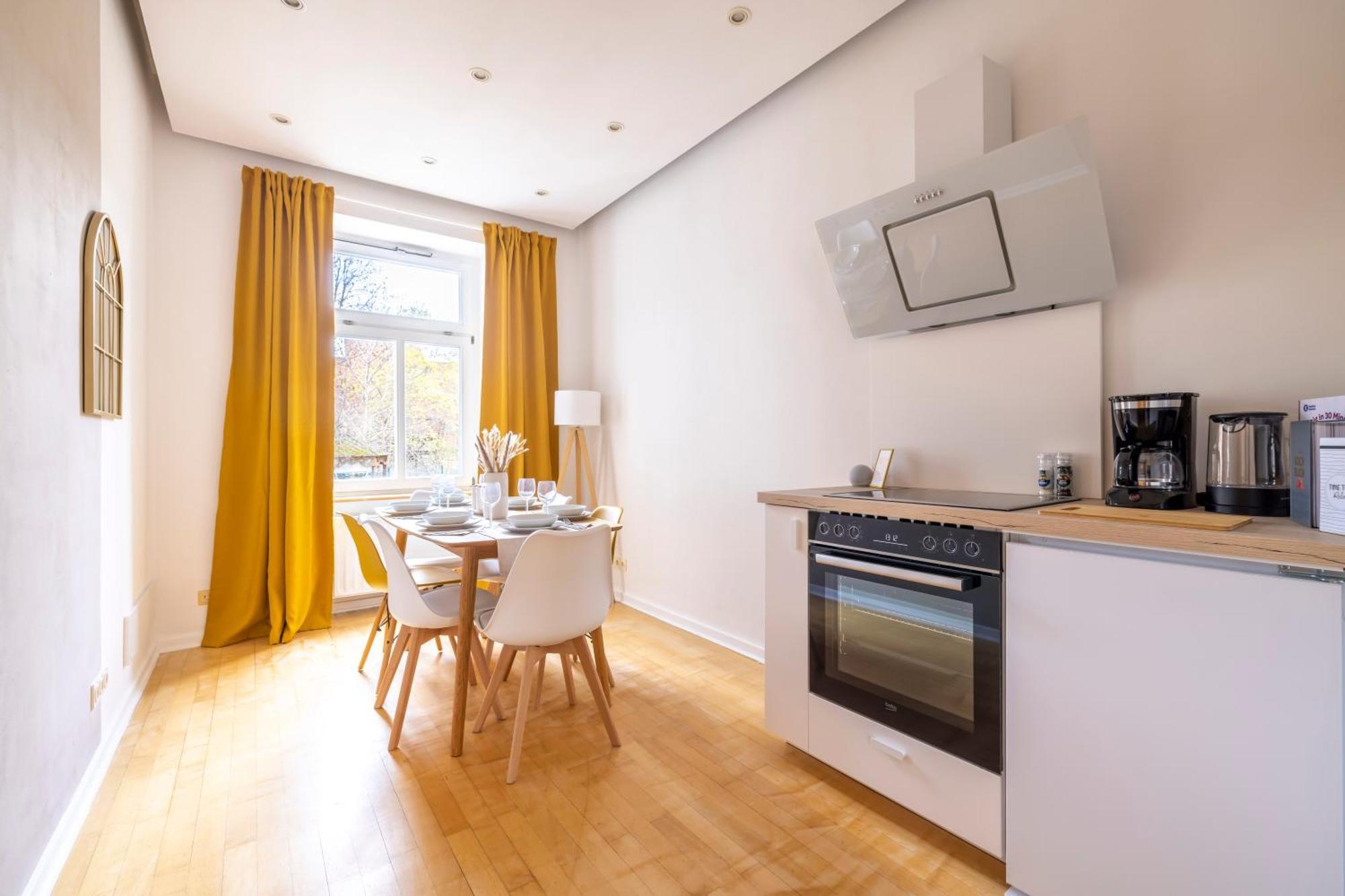 Maisonette Rustic Altstadt Zentral-Wlan-Parkplatz Erfurt Exterior foto